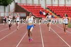 Senior womens 400 metres, North Eastern Track and Field Champs, Gateshead Stadium. Photo: David T. Hewitson/Sports for All Pics